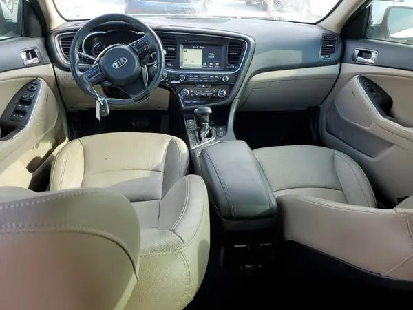 KNAGN4AD0G5099082 2016 KIA OPTIMA - Image 8