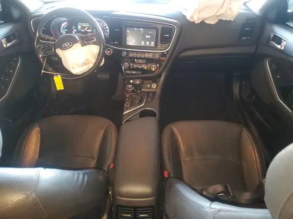 KNAGN4AD1G5092254 2016 KIA OPTIMA - Image 8