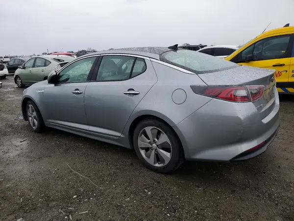 KNAGN4AD1G5092450 2016 KIA OPTIMA - Image 2