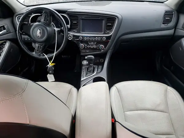 KNAGN4AD1G5092450 2016 KIA OPTIMA - Image 8
