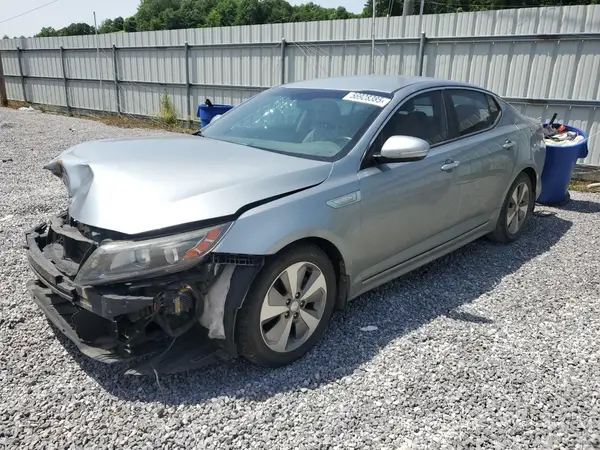 KNAGN4AD1G5092884 2016 KIA OPTIMA - Image 1