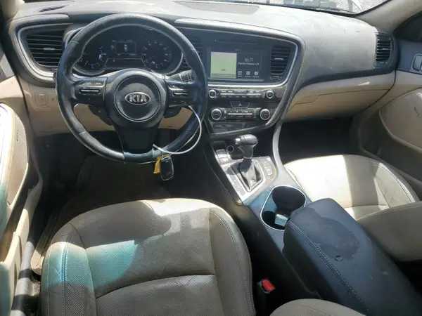 KNAGN4AD1G5092884 2016 KIA OPTIMA - Image 8