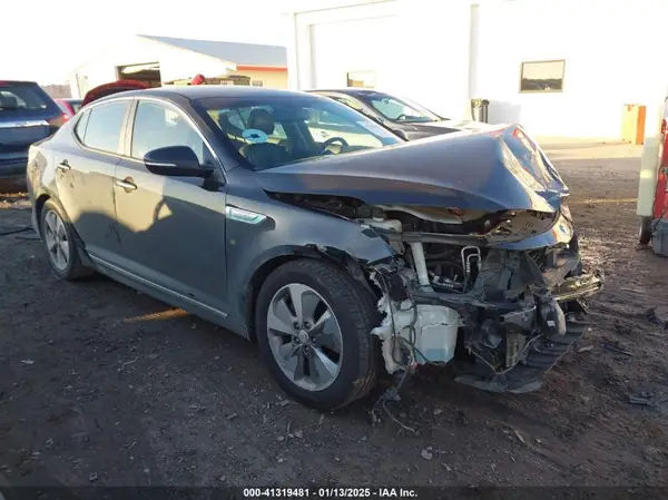 KNAGN4AD1G5093842 2016 KIA OPTIMA - Image 1