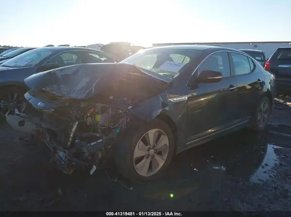 KNAGN4AD1G5093842 2016 KIA OPTIMA - Image 2