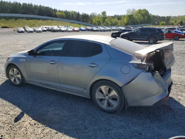 KNAGN4AD1G5094280 2016 KIA OPTIMA - Image 2