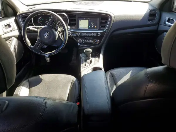 KNAGN4AD1G5094280 2016 KIA OPTIMA - Image 8