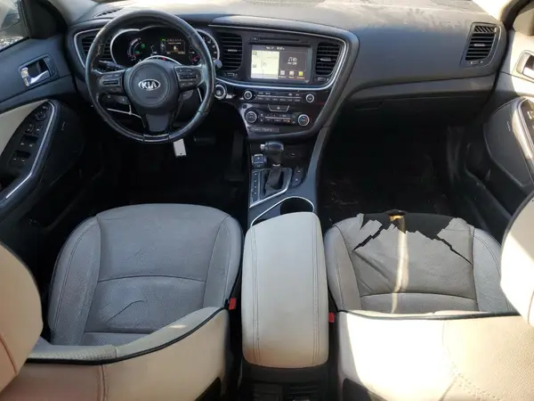 KNAGN4AD1G5098278 2016 KIA OPTIMA - Image 8