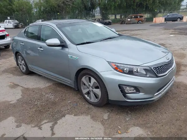 KNAGN4AD1G5098359 2016 KIA OPTIMA - Image 1