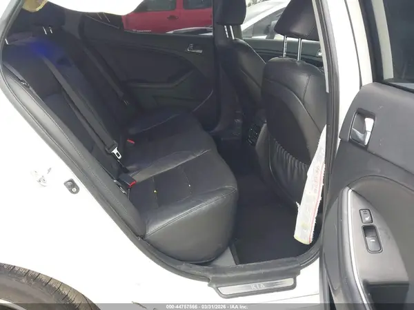 KNAGN4AD1G5098443 2016 KIA OPTIMA - Image 8