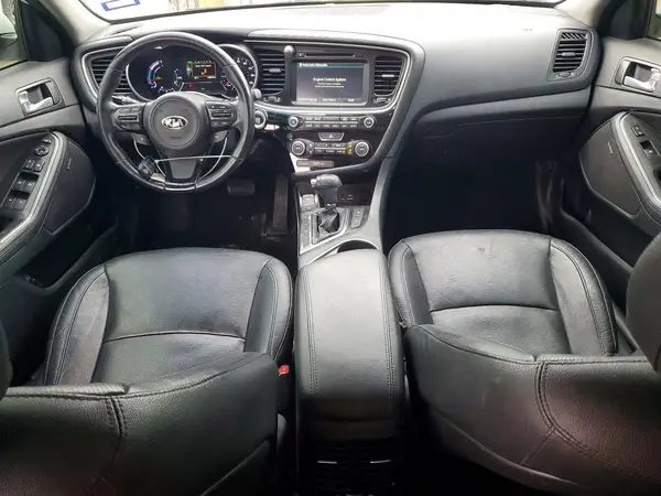 KNAGN4AD1G5098507 2016 KIA OPTIMA - Image 8