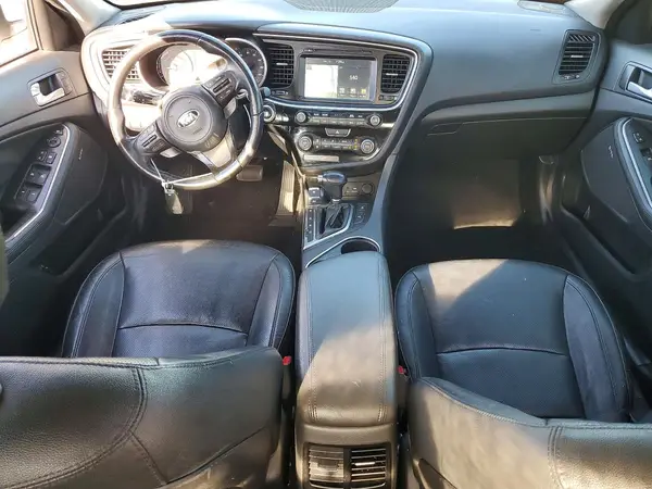 KNAGN4AD1G5098765 2016 KIA OPTIMA - Image 8