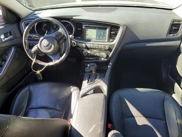 KNAGN4AD1G5098829 2016 KIA OPTIMA - Image 8