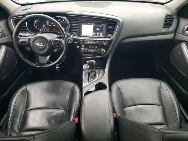 KNAGN4AD1G5099012 2016 KIA OPTIMA - Image 8