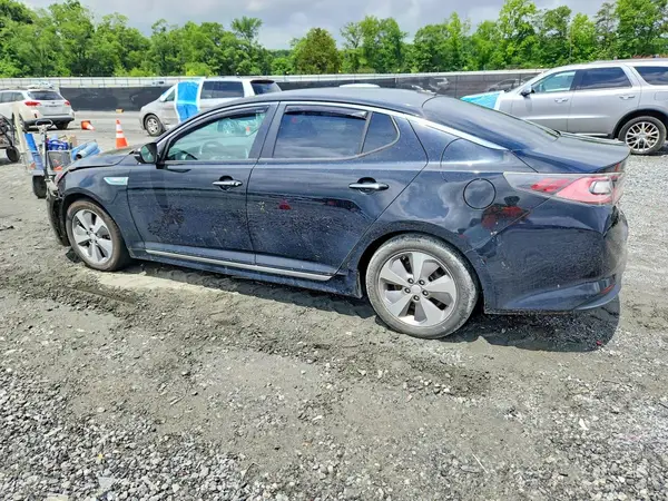 KNAGN4AD2G5091906 2016 KIA OPTIMA - Image 2