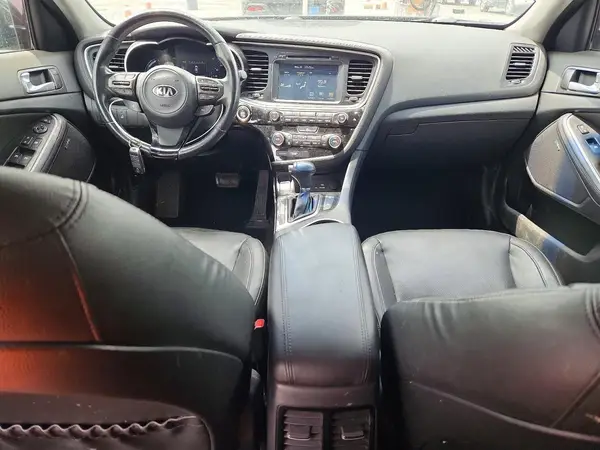 KNAGN4AD2G5091906 2016 KIA OPTIMA - Image 8