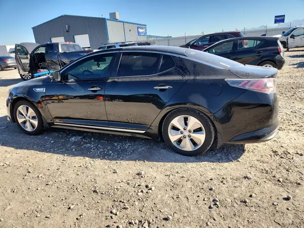 KNAGN4AD2G5092053 2016 KIA OPTIMA - Image 2