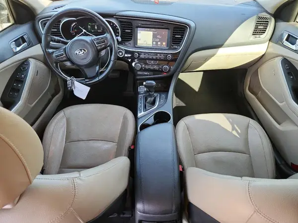 KNAGN4AD2G5092053 2016 KIA OPTIMA - Image 8