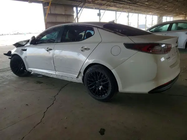 KNAGN4AD2G5093929 2016 KIA OPTIMA - Image 2