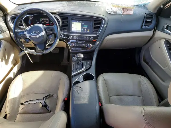 KNAGN4AD2G5093929 2016 KIA OPTIMA - Image 8