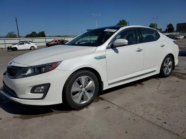 KNAGN4AD2G5098712 2016 KIA OPTIMA - Image 1