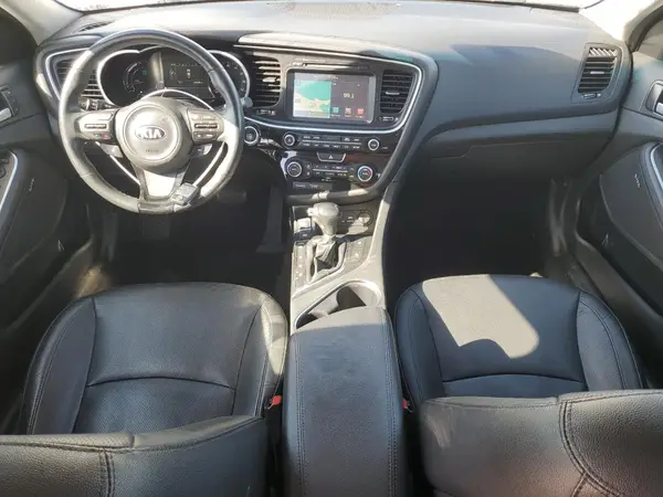 KNAGN4AD2G5098712 2016 KIA OPTIMA - Image 8