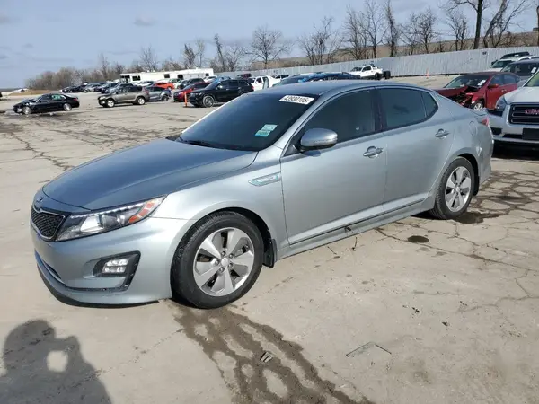 KNAGN4AD2G5098872 2016 KIA OPTIMA - Image 1