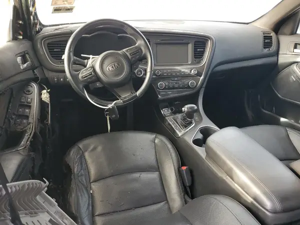KNAGN4AD2G5098872 2016 KIA OPTIMA - Image 8