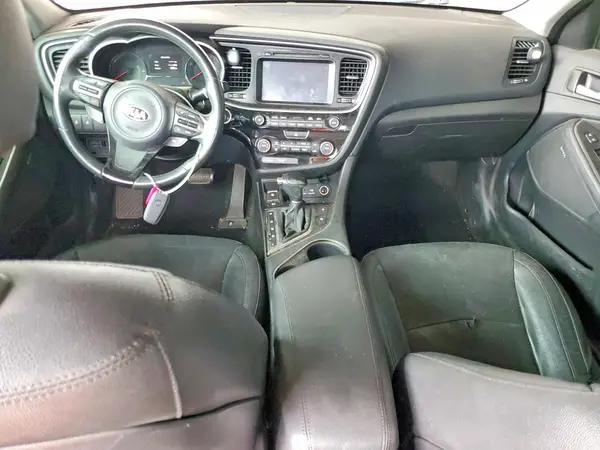 KNAGN4AD2G5099021 2016 KIA OPTIMA - Image 8