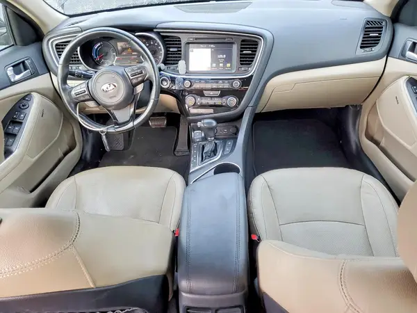 KNAGN4AD3G5092451 2016 KIA OPTIMA - Image 8