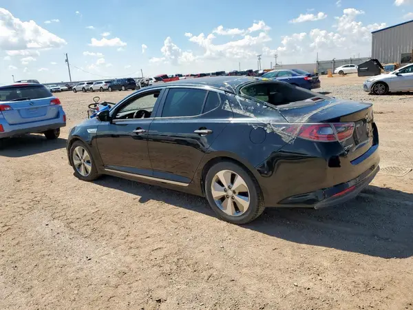 KNAGN4AD3G5093826 2016 KIA OPTIMA - Image 2