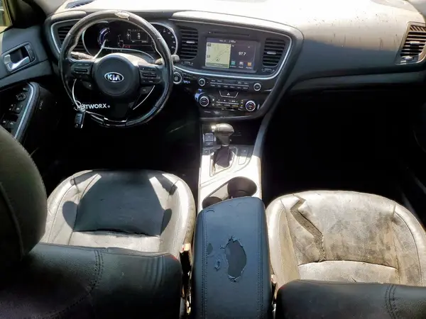 KNAGN4AD3G5093826 2016 KIA OPTIMA - Image 8