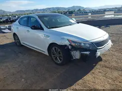 KNAGN4AD3G5094393 2016 KIA OPTIMA
