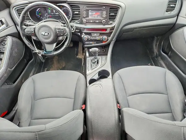 KNAGN4AD3G5095642 2016 KIA OPTIMA - Image 8