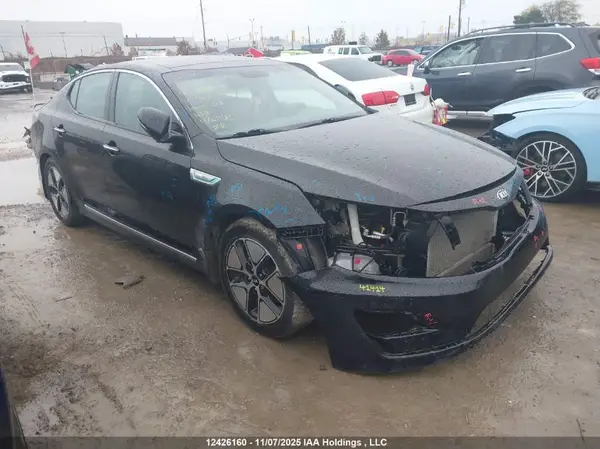 KNAGN4AD3G5096290 2016 KIA OPTIMA - Image 1