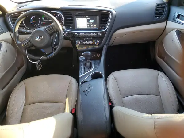 KNAGN4AD3G5099190 2016 KIA OPTIMA - Image 8