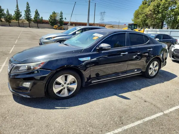 KNAGN4AD3G5099268 2016 KIA OPTIMA - Image 1