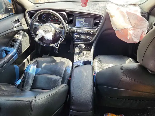 KNAGN4AD3G5099268 2016 KIA OPTIMA - Image 8