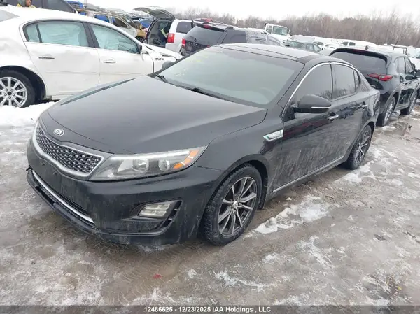 KNAGN4AD3G5099416 2016 KIA OPTIMA - Image 2