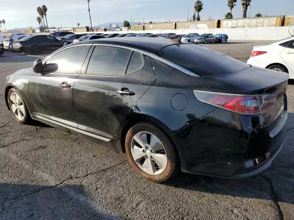 KNAGN4AD4G5093480 2016 KIA OPTIMA - Image 2