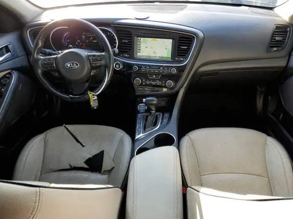 KNAGN4AD4G5093480 2016 KIA OPTIMA - Image 8
