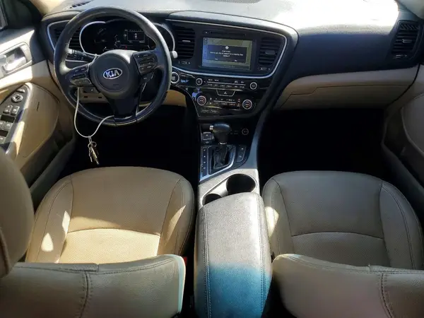KNAGN4AD4G5093849 2016 KIA OPTIMA - Image 8