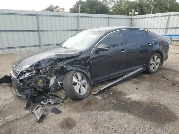 KNAGN4AD4G5093852 2016 KIA OPTIMA - Image 1