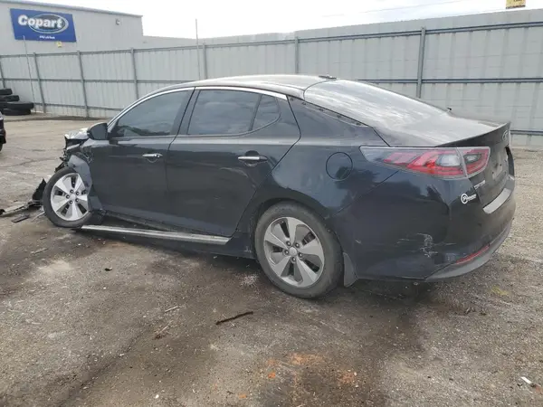 KNAGN4AD4G5093852 2016 KIA OPTIMA - Image 2