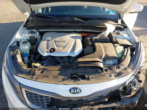 KNAGN4AD4G5094015 2016 KIA OPTIMA - Image 8