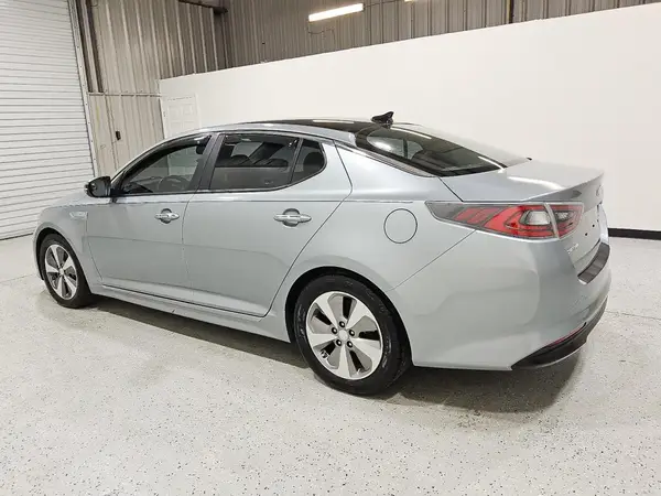 KNAGN4AD4G5094144 2016 KIA OPTIMA - Image 2