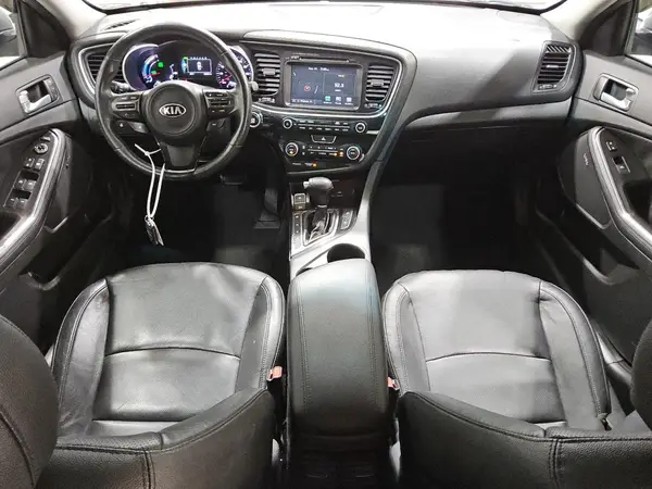 KNAGN4AD4G5094144 2016 KIA OPTIMA - Image 8