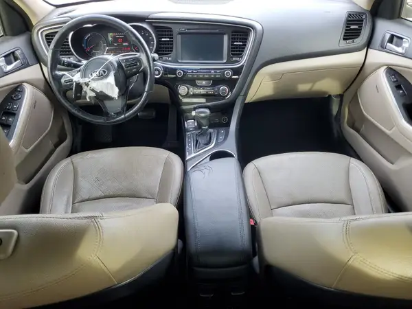 KNAGN4AD4G5094886 2016 KIA OPTIMA - Image 8