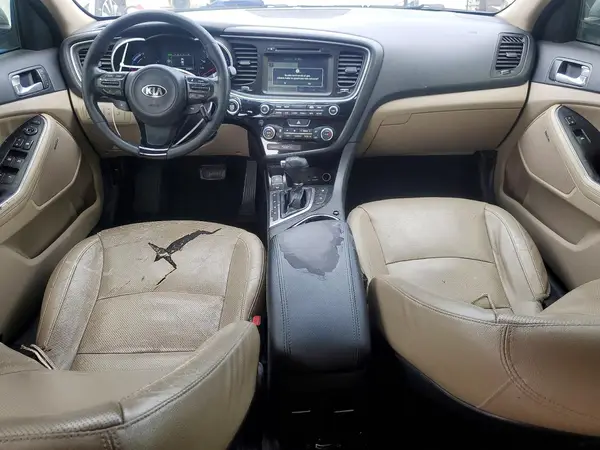 KNAGN4AD4G5095052 2016 KIA OPTIMA - Image 8