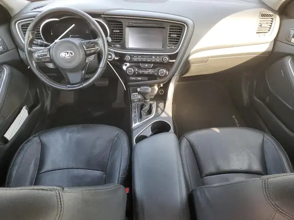 KNAGN4AD4G5098226 2016 KIA OPTIMA - Image 8