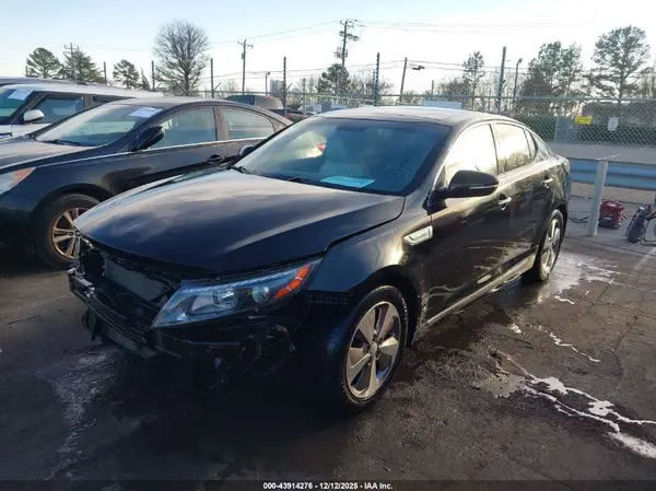 KNAGN4AD4G5098792 2016 KIA OPTIMA - Image 2